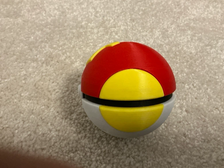 High quality 3d printed fastball - photo 4
