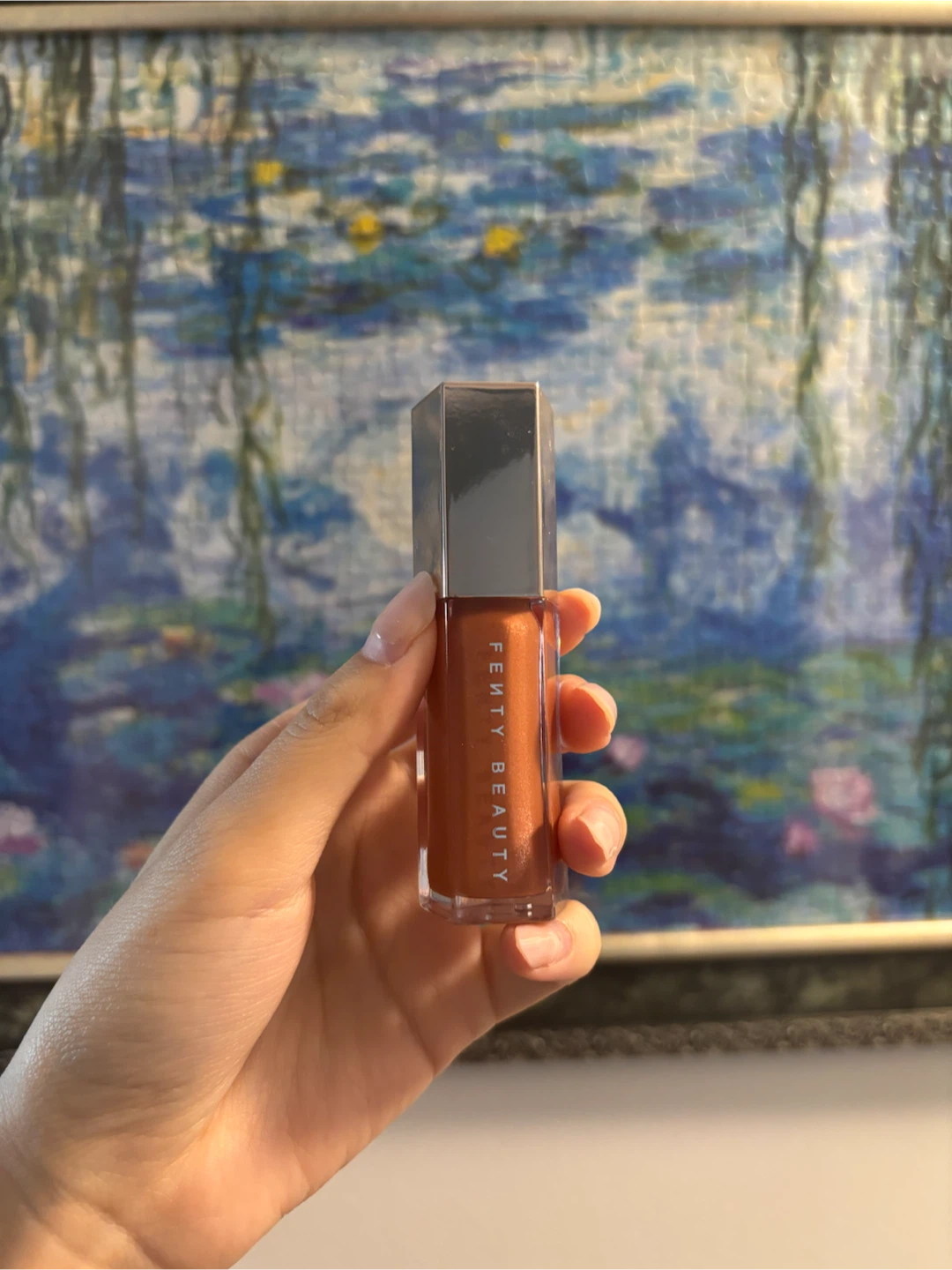Fenty Beauty Gloss Bomb Universal Lip Luminizer in Fenty Glow