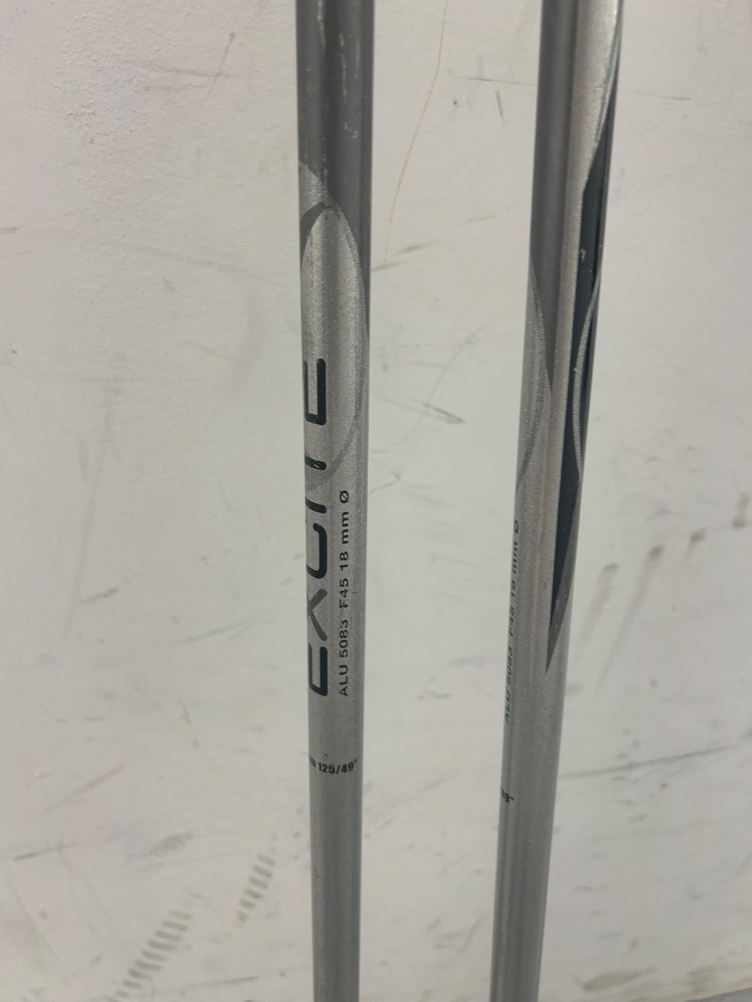 Exclusive 7 Skis with Poles - 158cm - photo 4