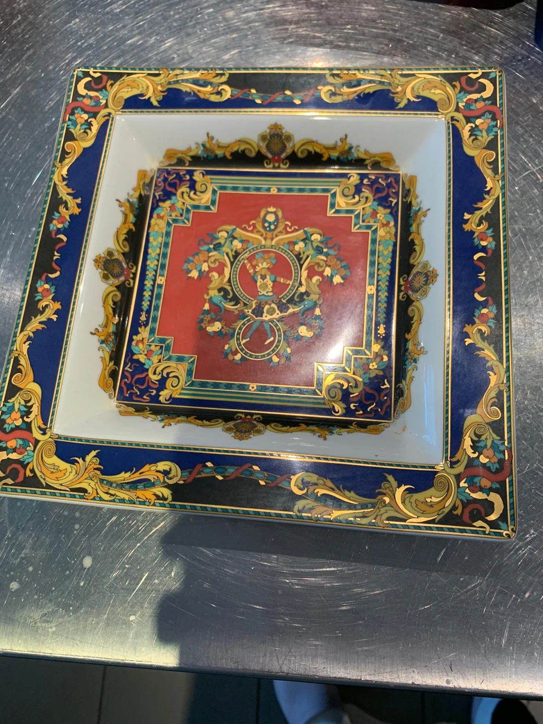 Versace Ashtray