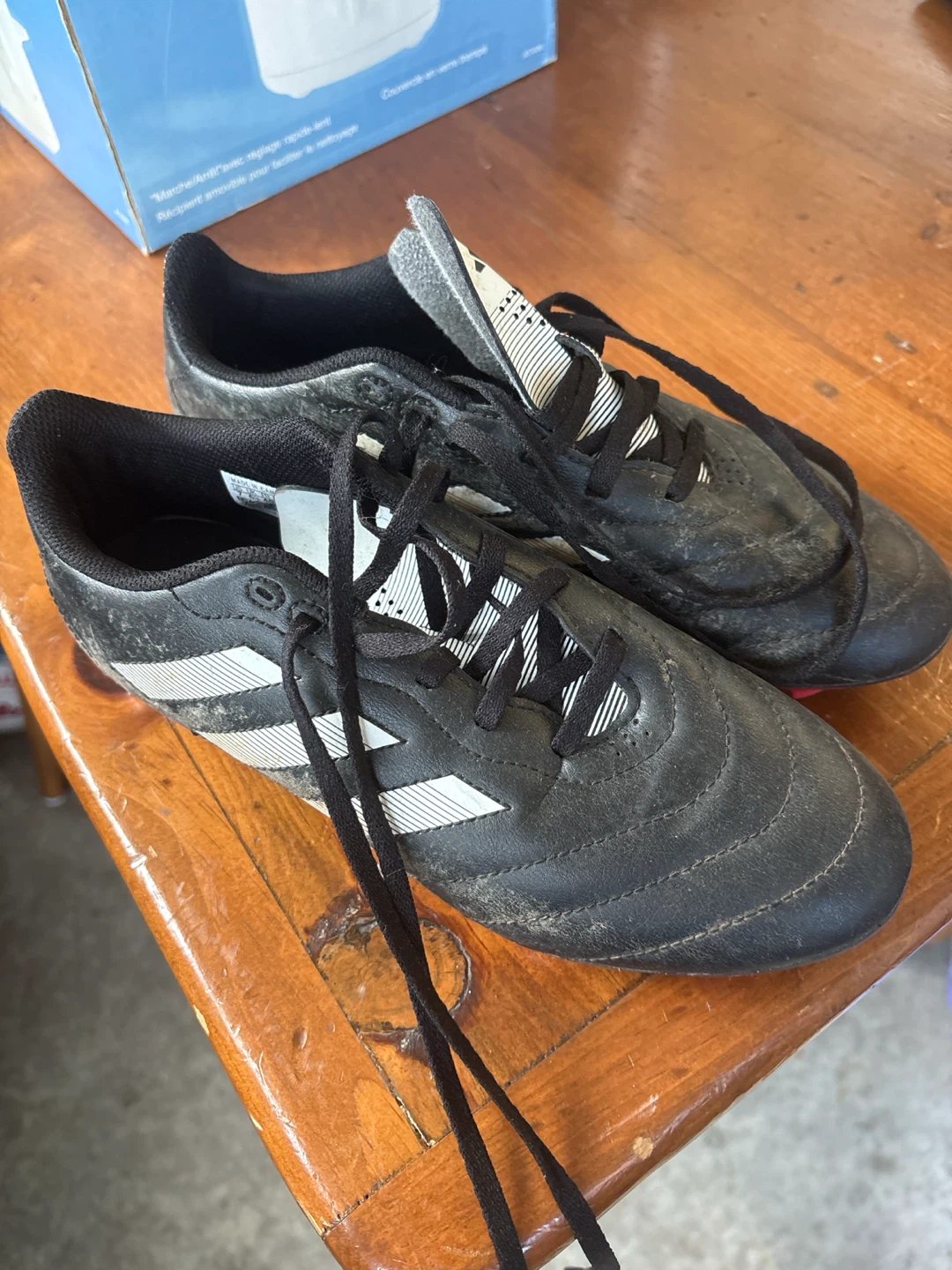 Adidas Soccer Cleats
