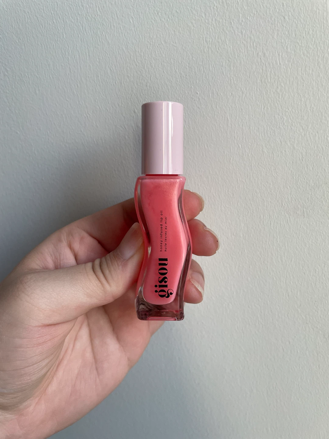 Gisou Honey Infused Lip Oil