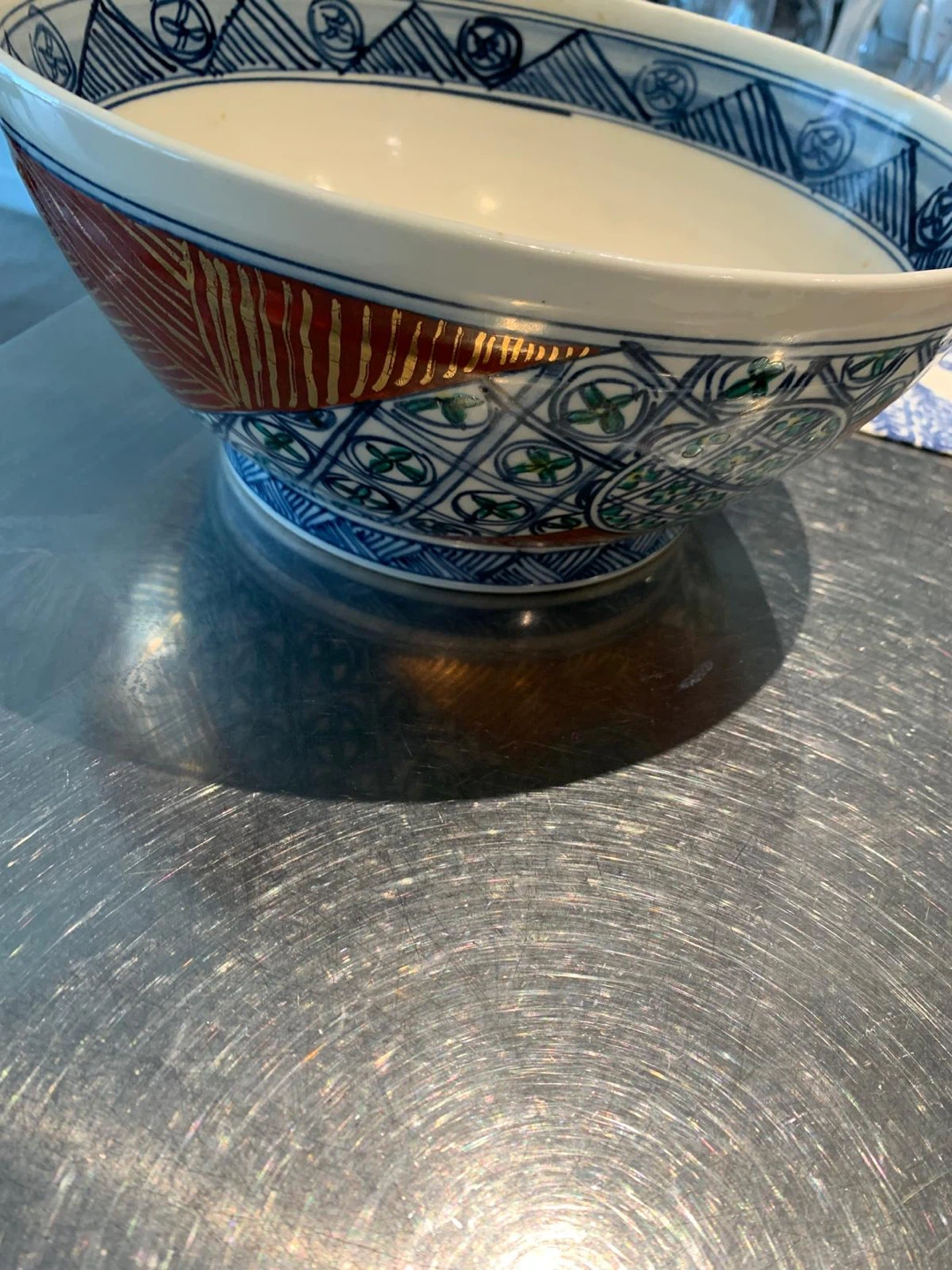 KINMEI Ceramic Bowl