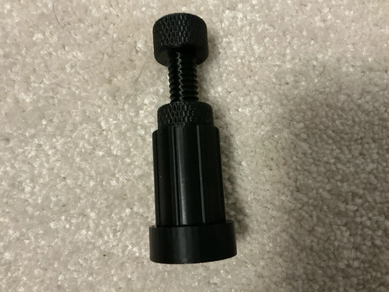 Adjustable 3d printed gpu sag bracket - photo 2