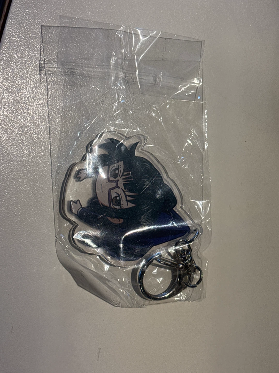 JJK Maki Character Keychain