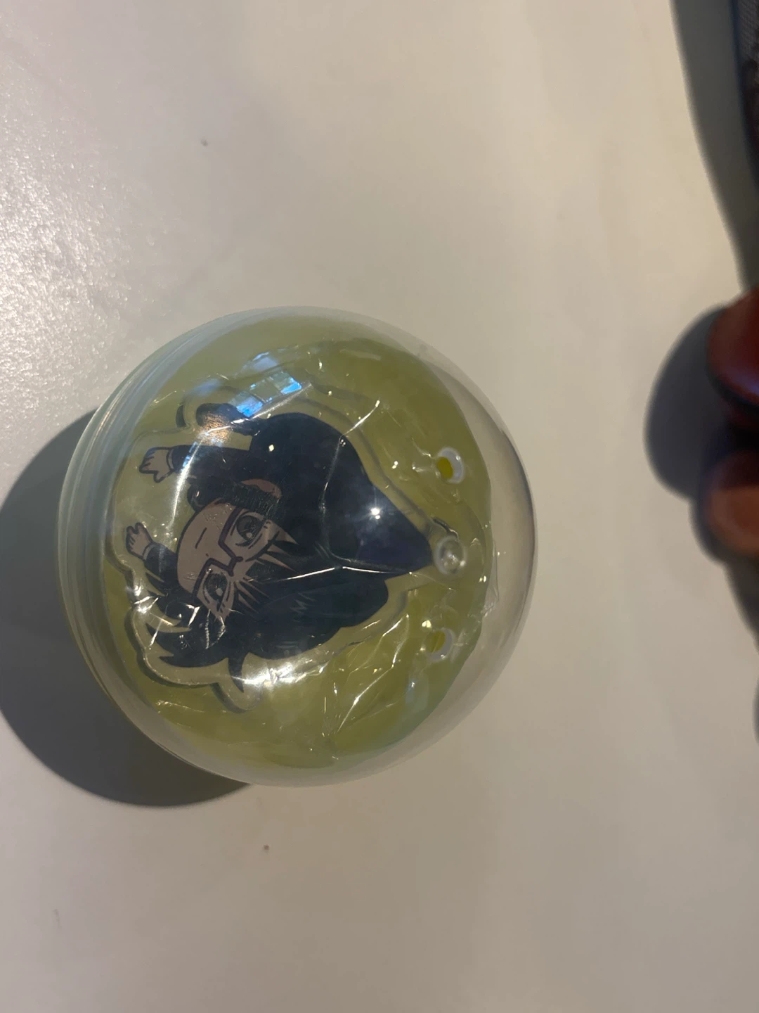 JJK Maki Character Keychain - photo 2
