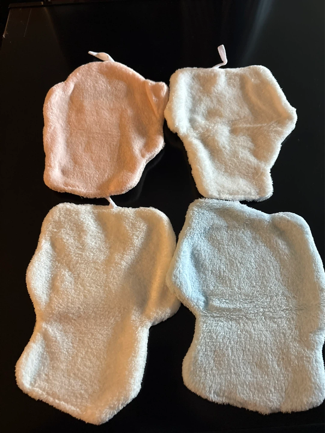 New Hello Kitty Washcloths Towels - Set of 4 - photo 2