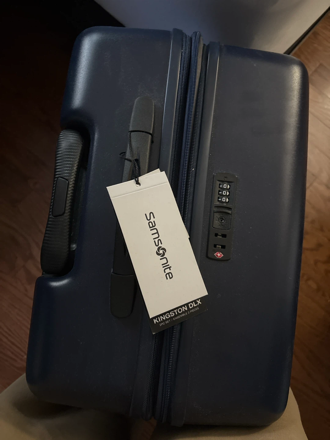 Samsonite Kingston DLX Spinner Luggage - photo 2