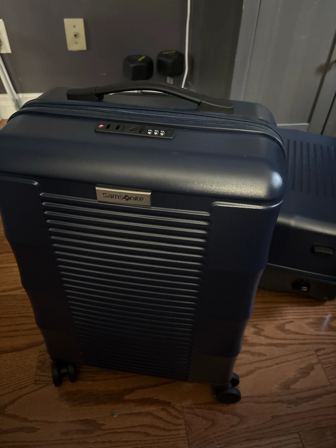Samsonite Kingston DLX Spinner Luggage - photo 5