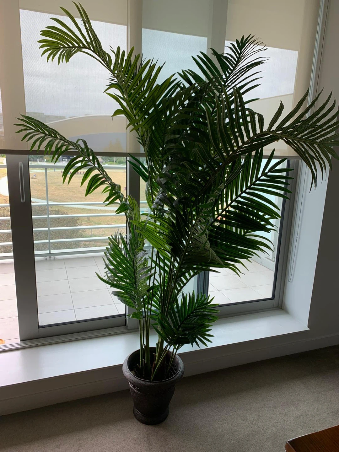 Artificial Palm Tree in Pot