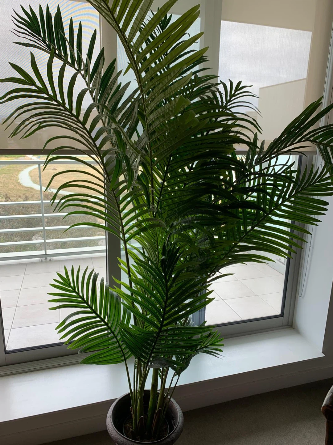 Artificial Palm Tree in Pot - photo 2