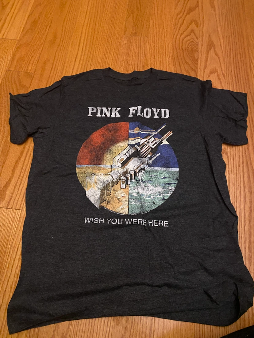 Pink Floyd Wish You Were Here T-Shirt