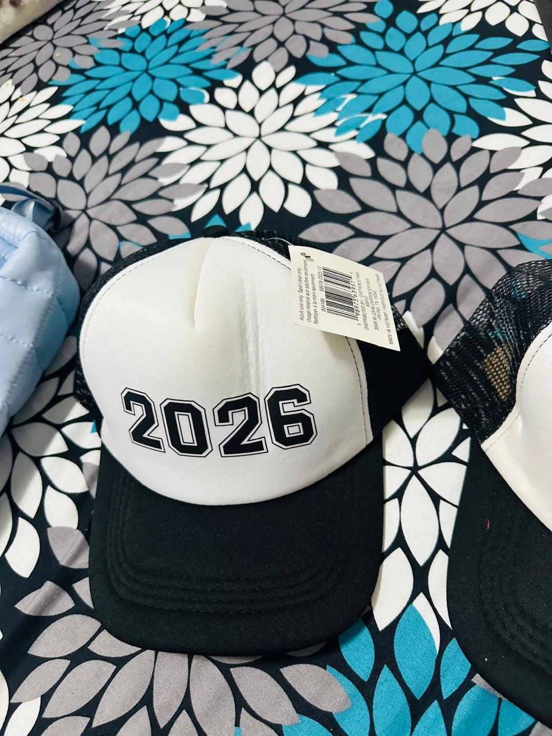 Celebrate It Graduation Hat 2026 Trucker Cap