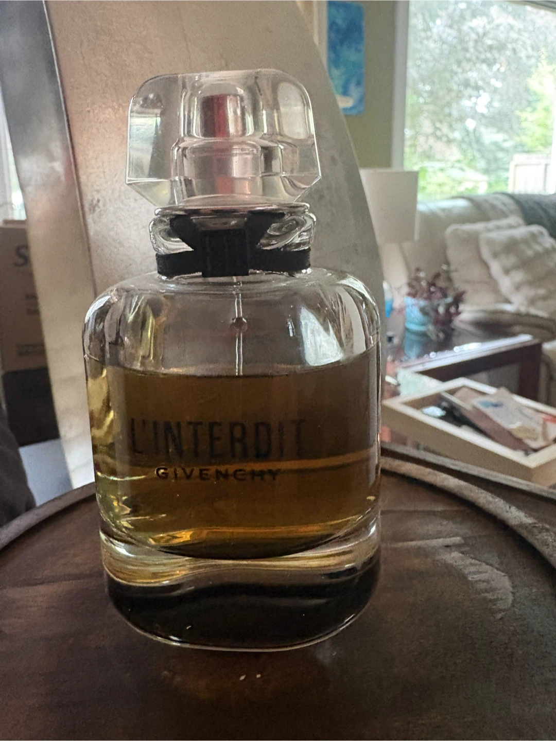 Givenchy L'Interdit Eau de Parfum