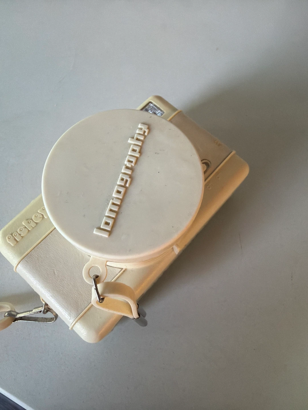 Lomography Fisher-Price Camera