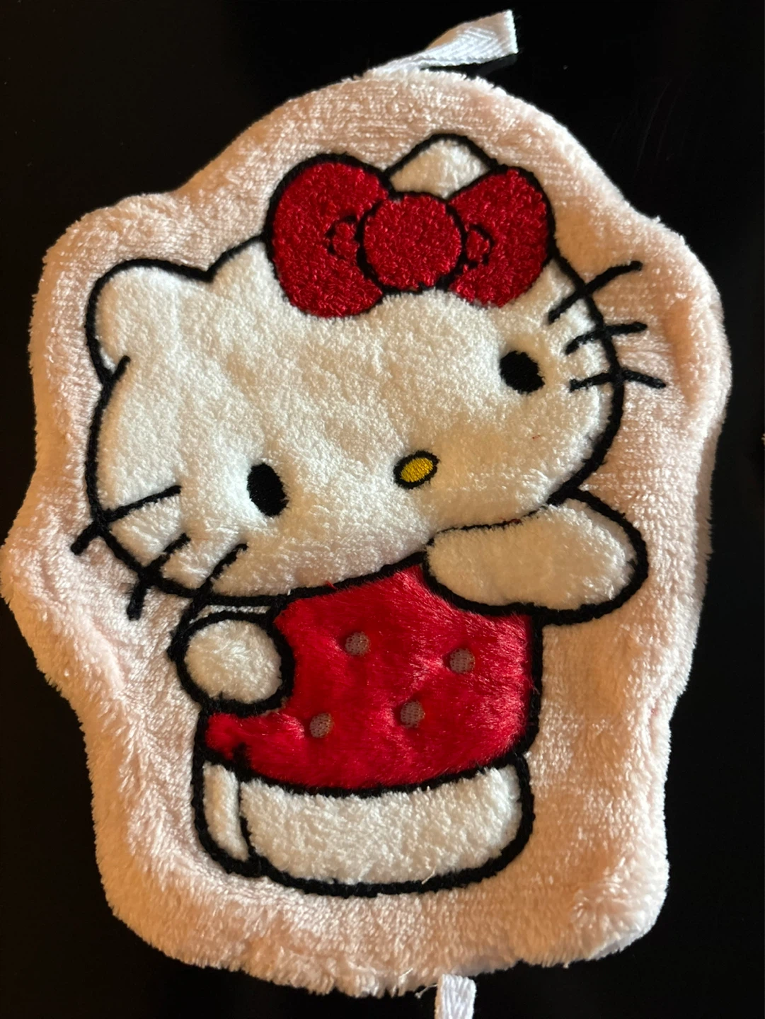 New Hello Kitty Washcloths Towels - Set of 4 - photo 5