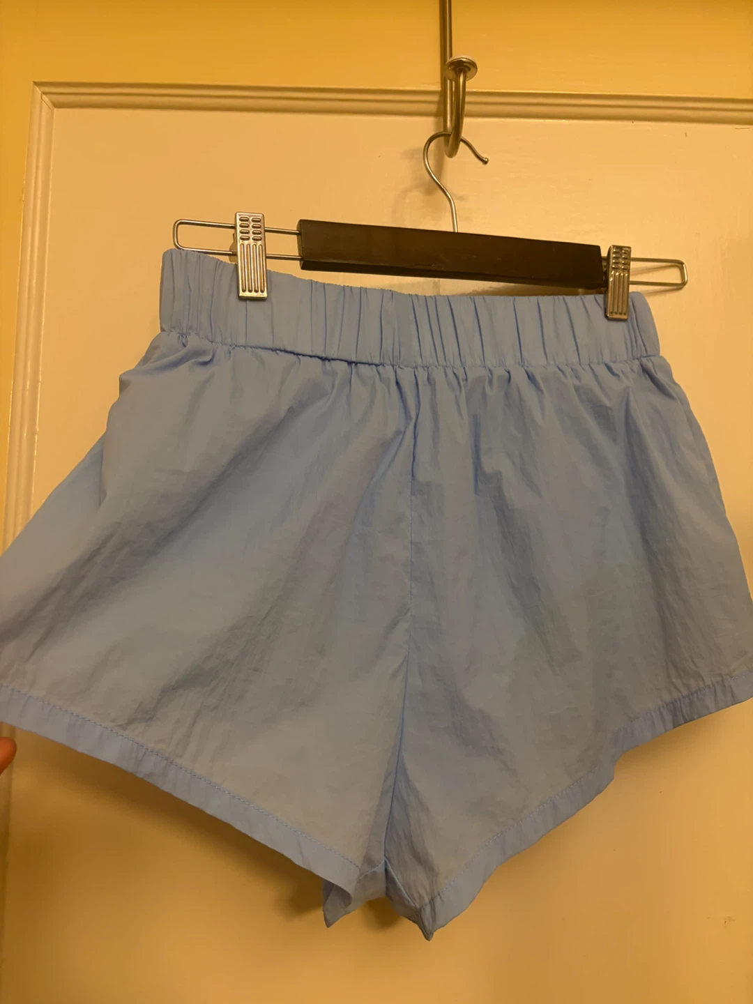 Daily Drills Light Blue Athletic Shorts - Small - photo 3