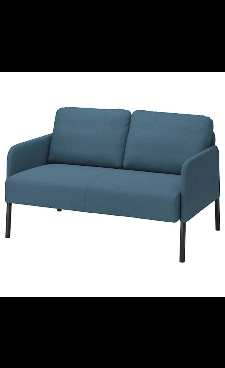 IKEA Two-Seater Sofa/ Loveseat