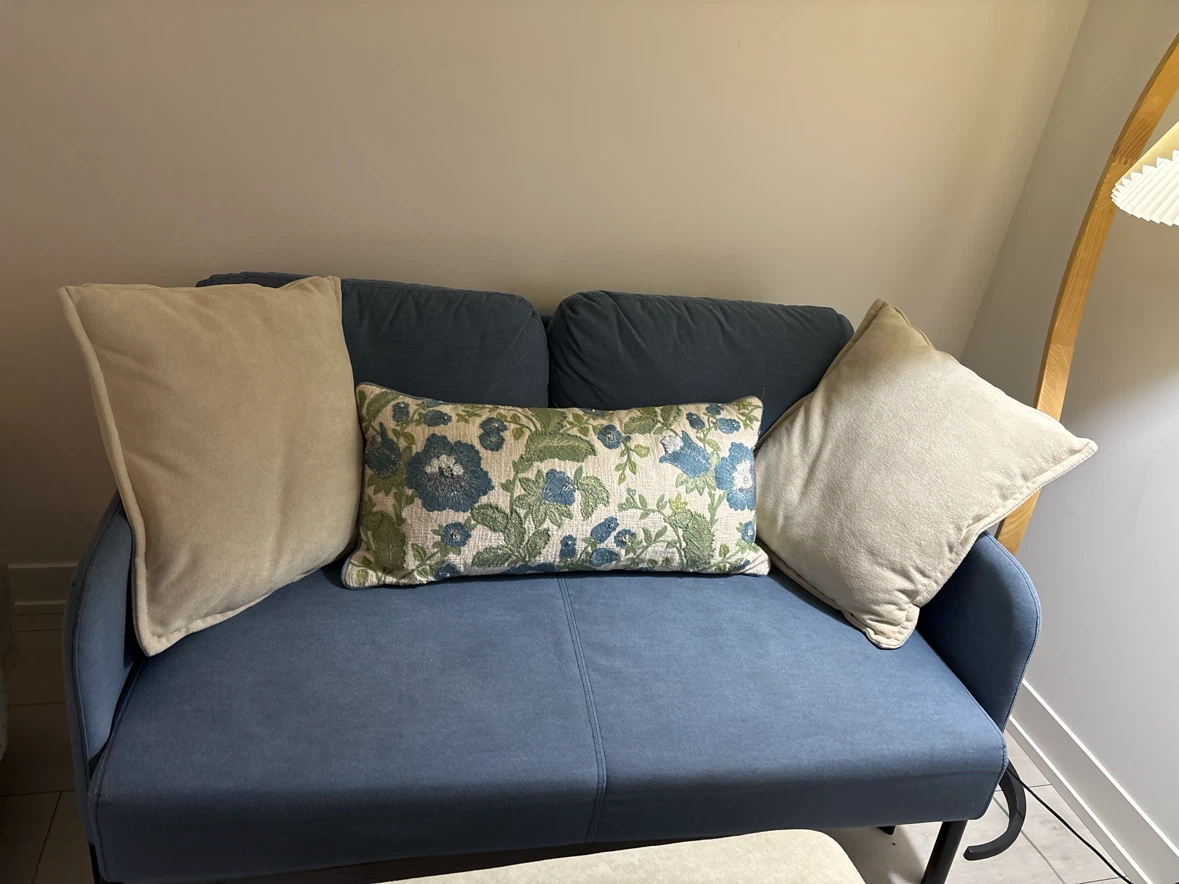 IKEA Two-Seater Sofa/ Loveseat - photo 5