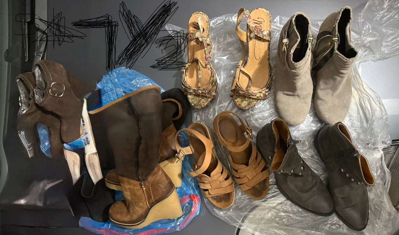 Assorted Women's Shoes and boots - photo 4