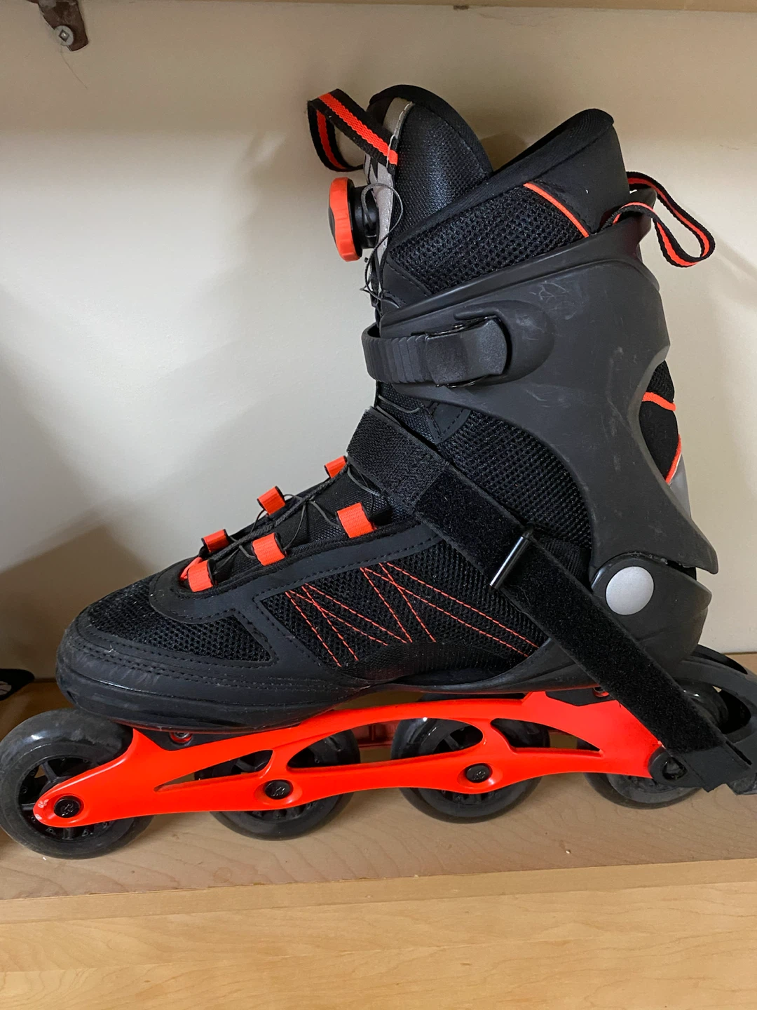 K2 F.I.T. Boa Men’s Inline skates - size 11 - photo 2