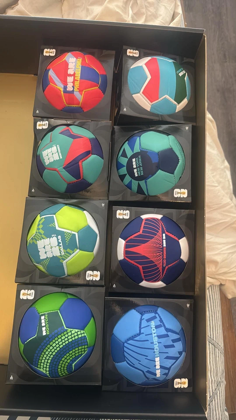 FIFA 16 Piece Soccer Ball Set