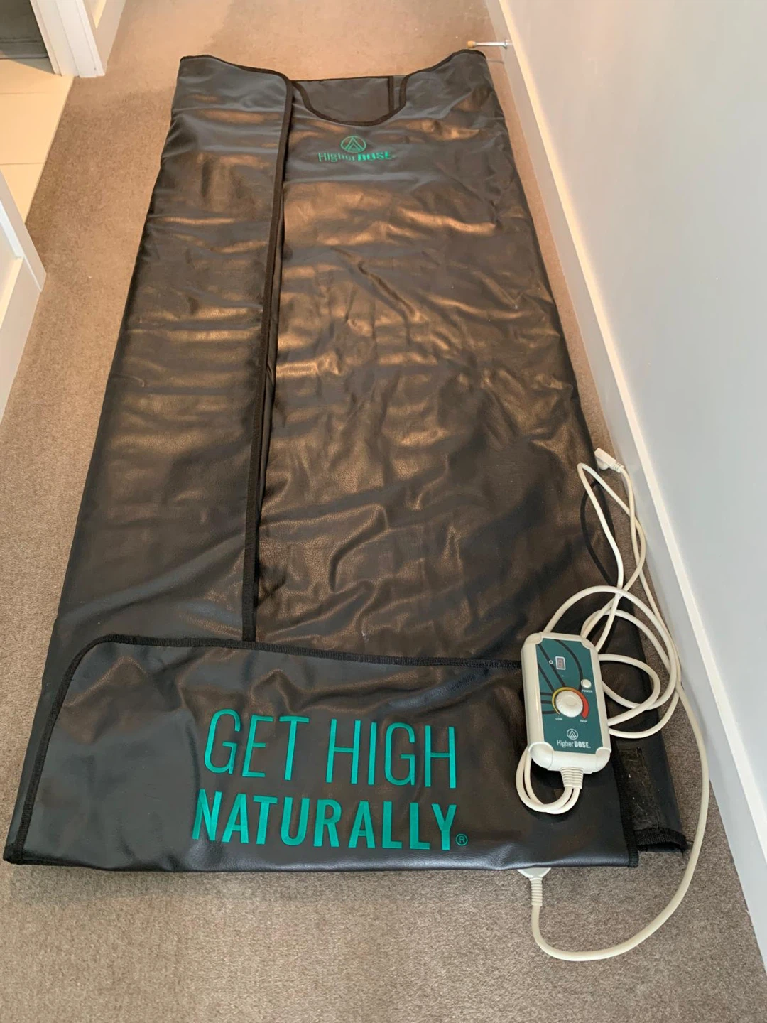 HigherDose Infrared Sauna Blanket