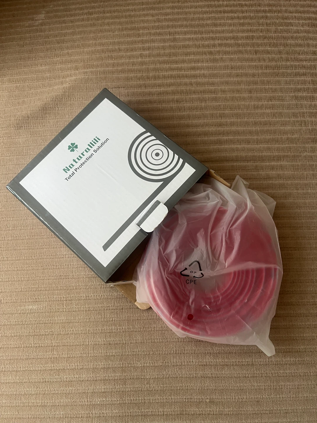 Naturallili Total Protection Solution - photo 2