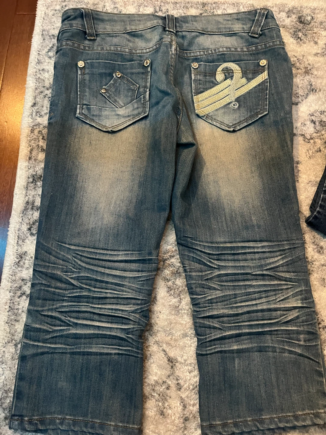 Low-rise capris - photo 2