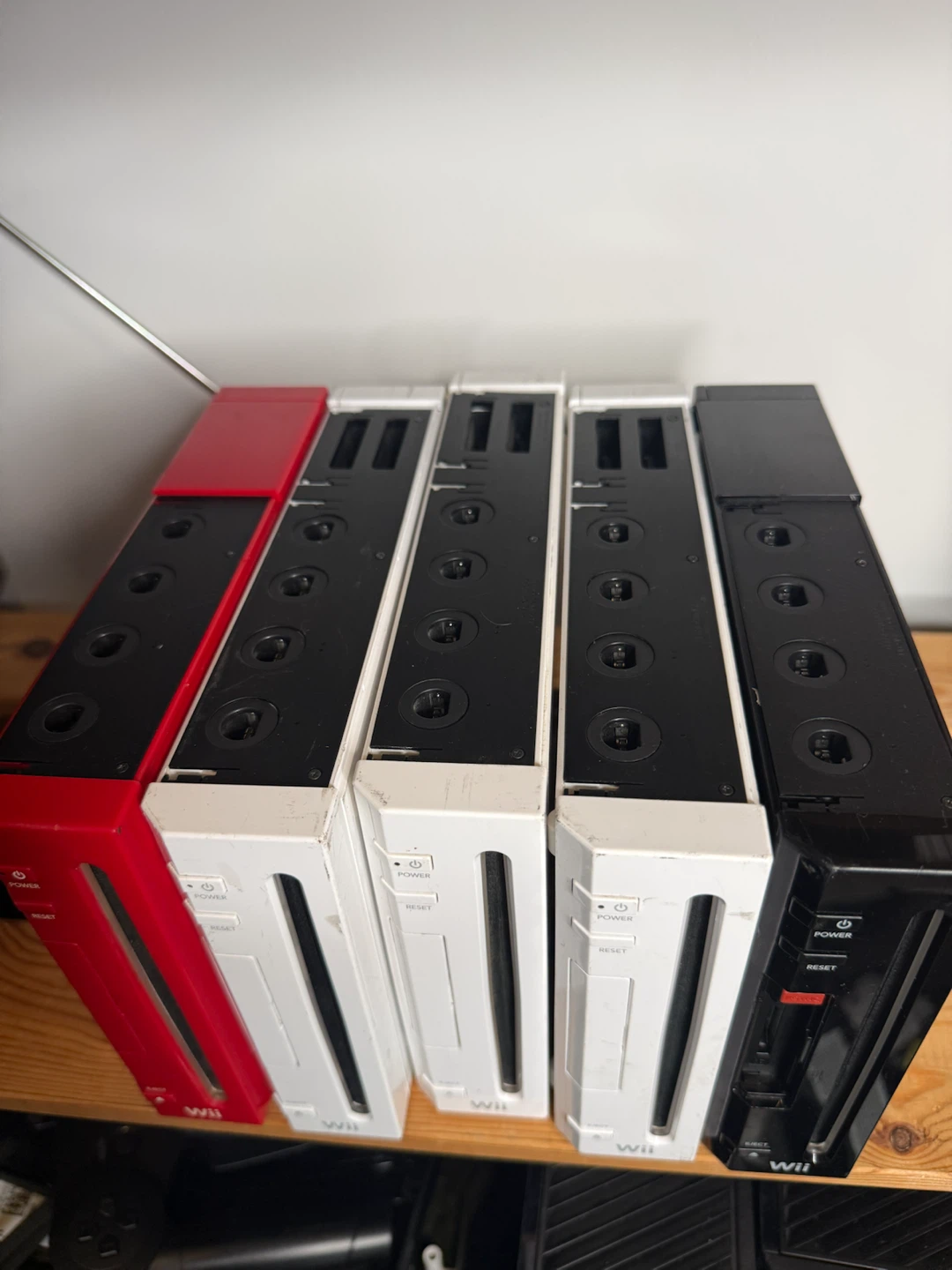 Nintendo Wii 5 units - photo 2