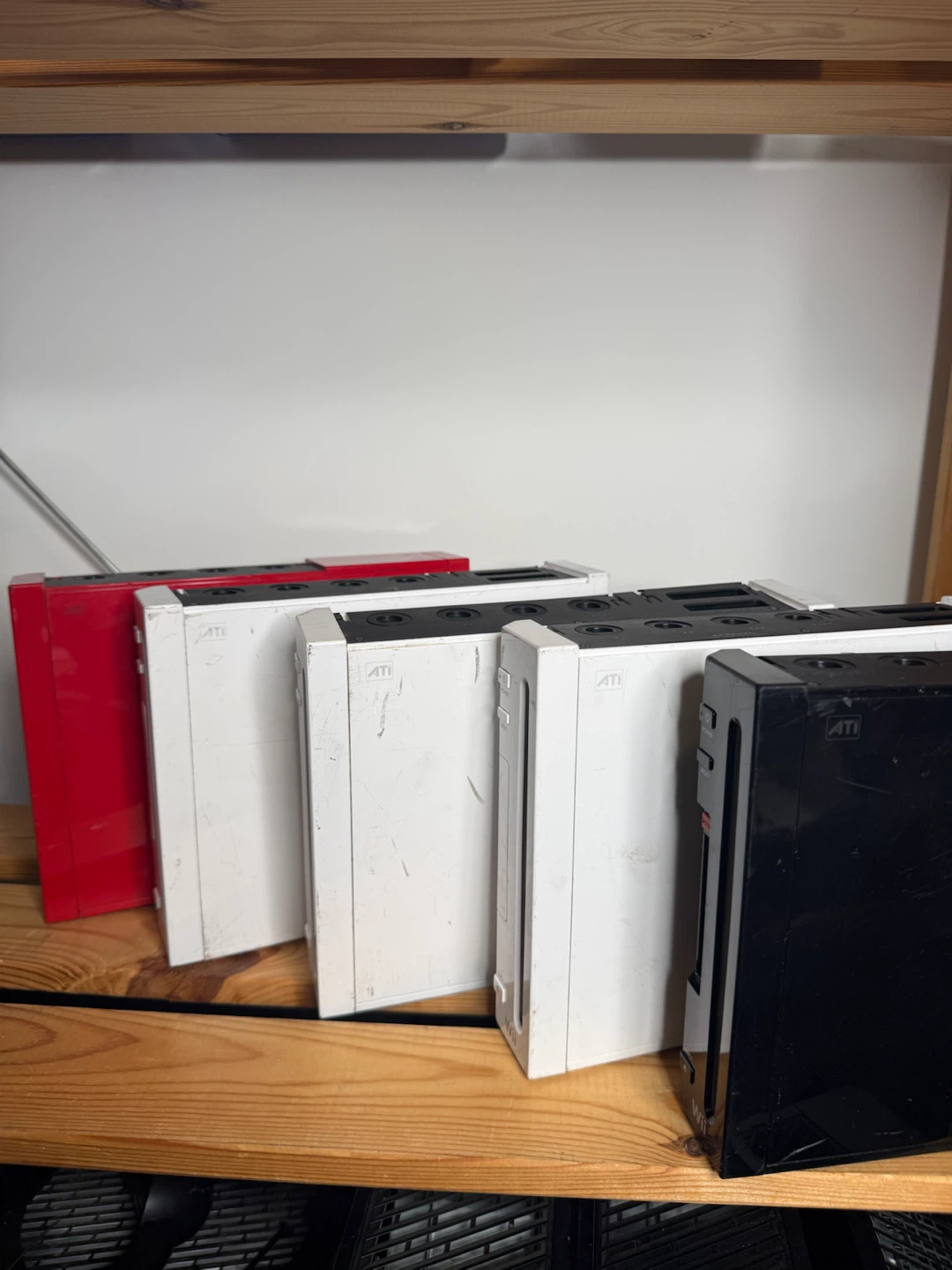 Nintendo Wii 5 units - photo 3