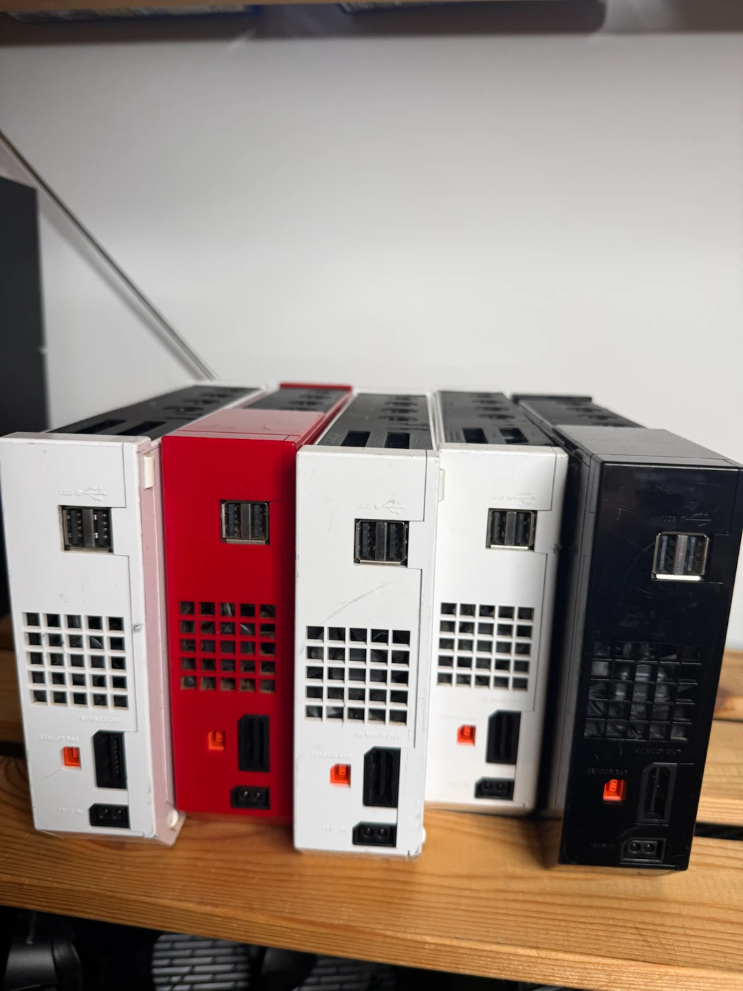 Nintendo Wii 5 units - photo 4