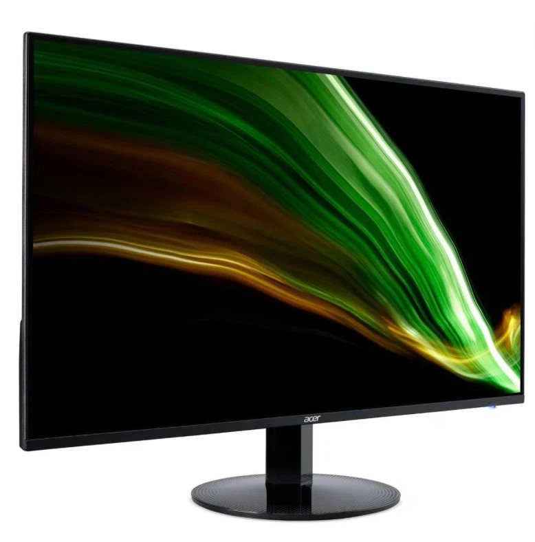 Acer Monitor and Dell Docking Station Bundle