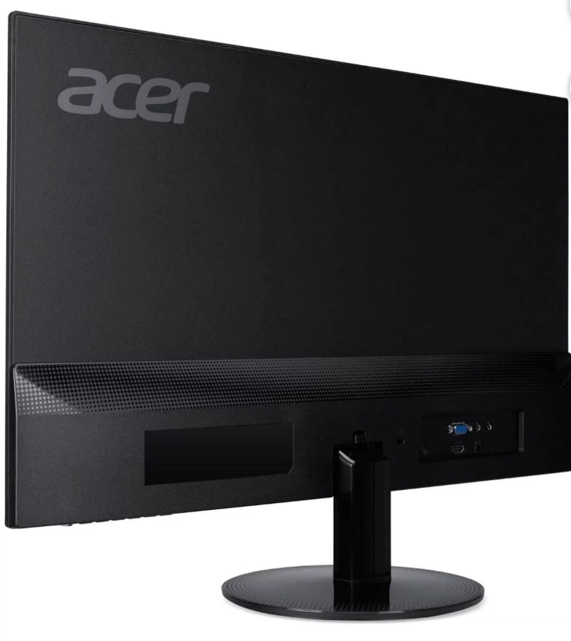 Acer Monitor and Dell Docking Station Bundle - photo 2