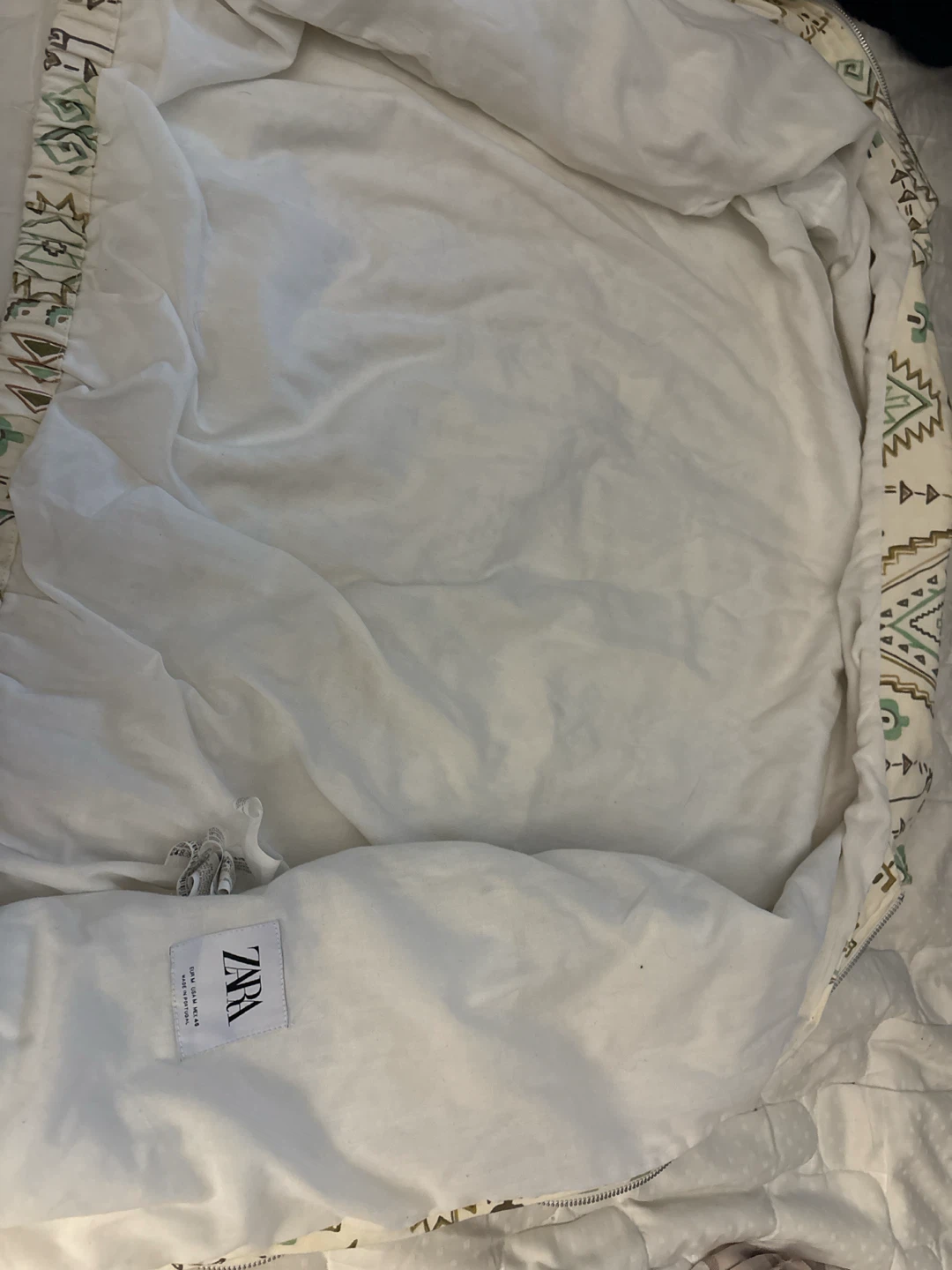 Zara Kids Bomber Jacket - photo 2