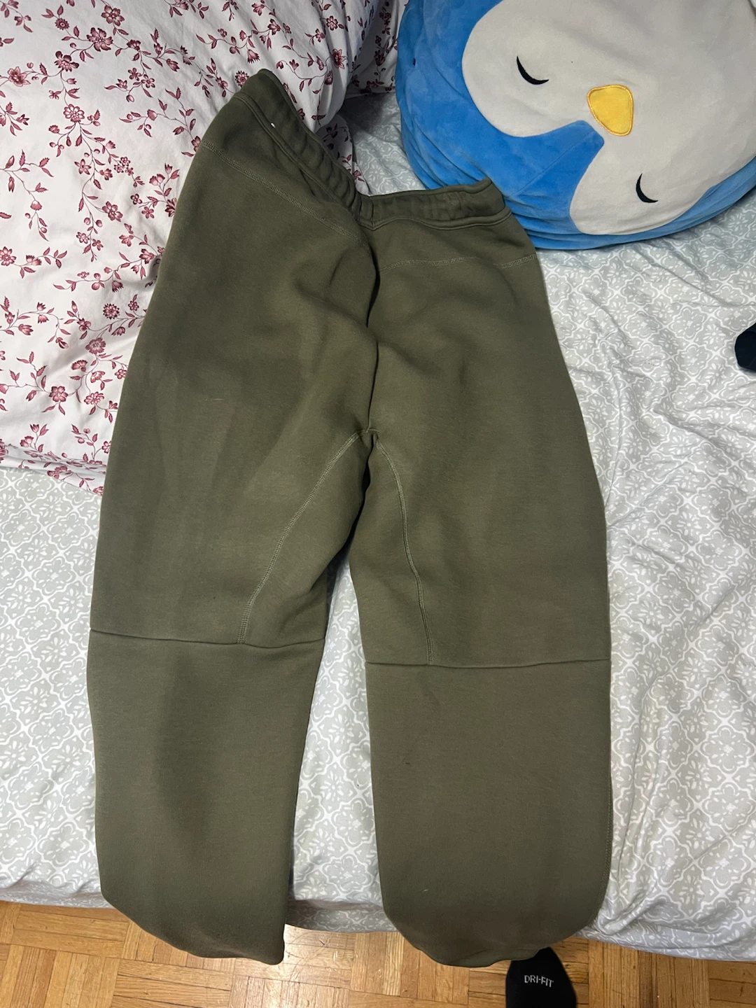 Nike Tech Fleece Jogger Pants - photo 3