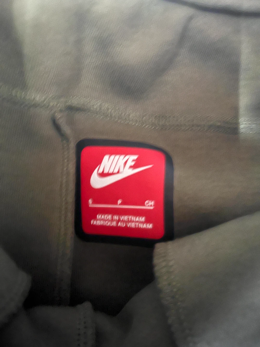 Nike Tech Fleece Jogger Pants - photo 4