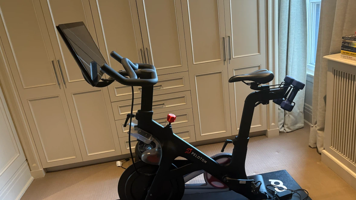 Peloton Bike