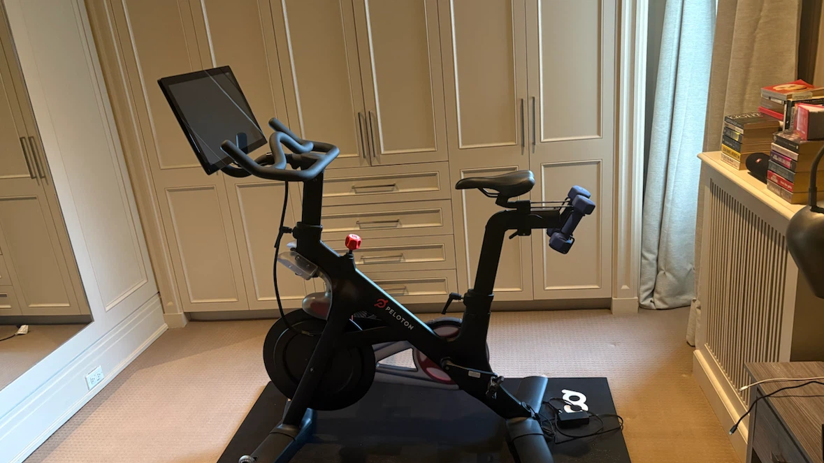 Peloton Bike - photo 2