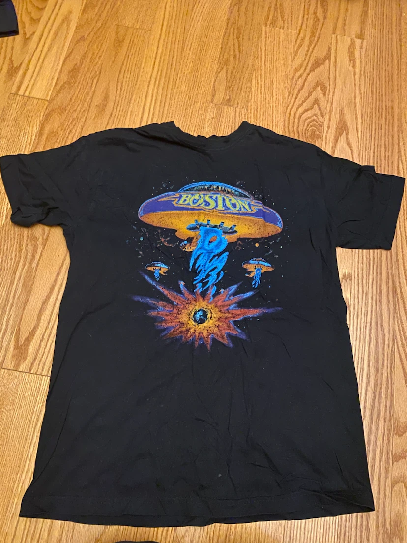 Boston rock band T-Shirt