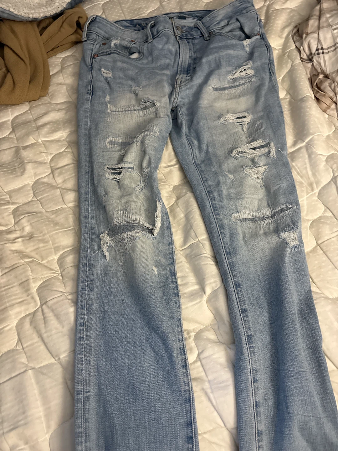 American Eagle Outfitters jeans