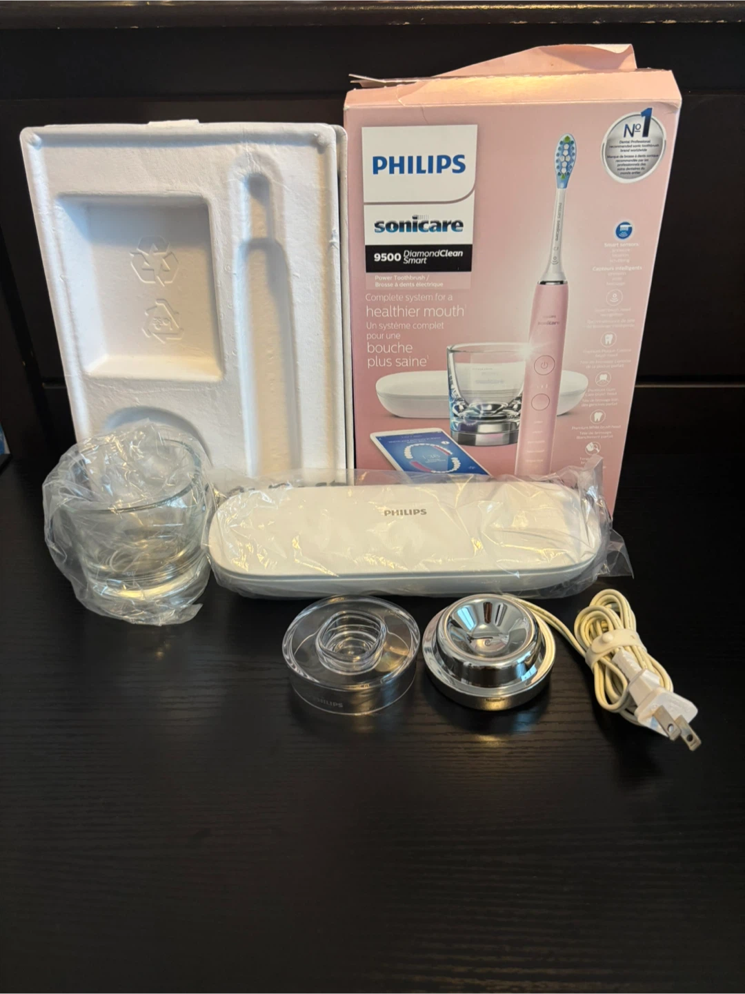 Philips Sonicare 9500 Accessories - photo 2