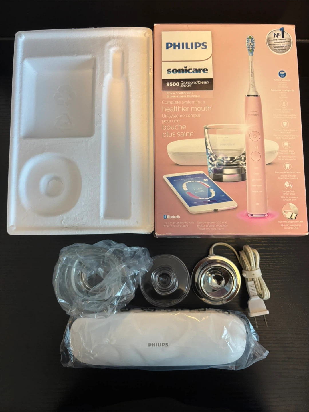 Philips Sonicare 9500 Accessories
