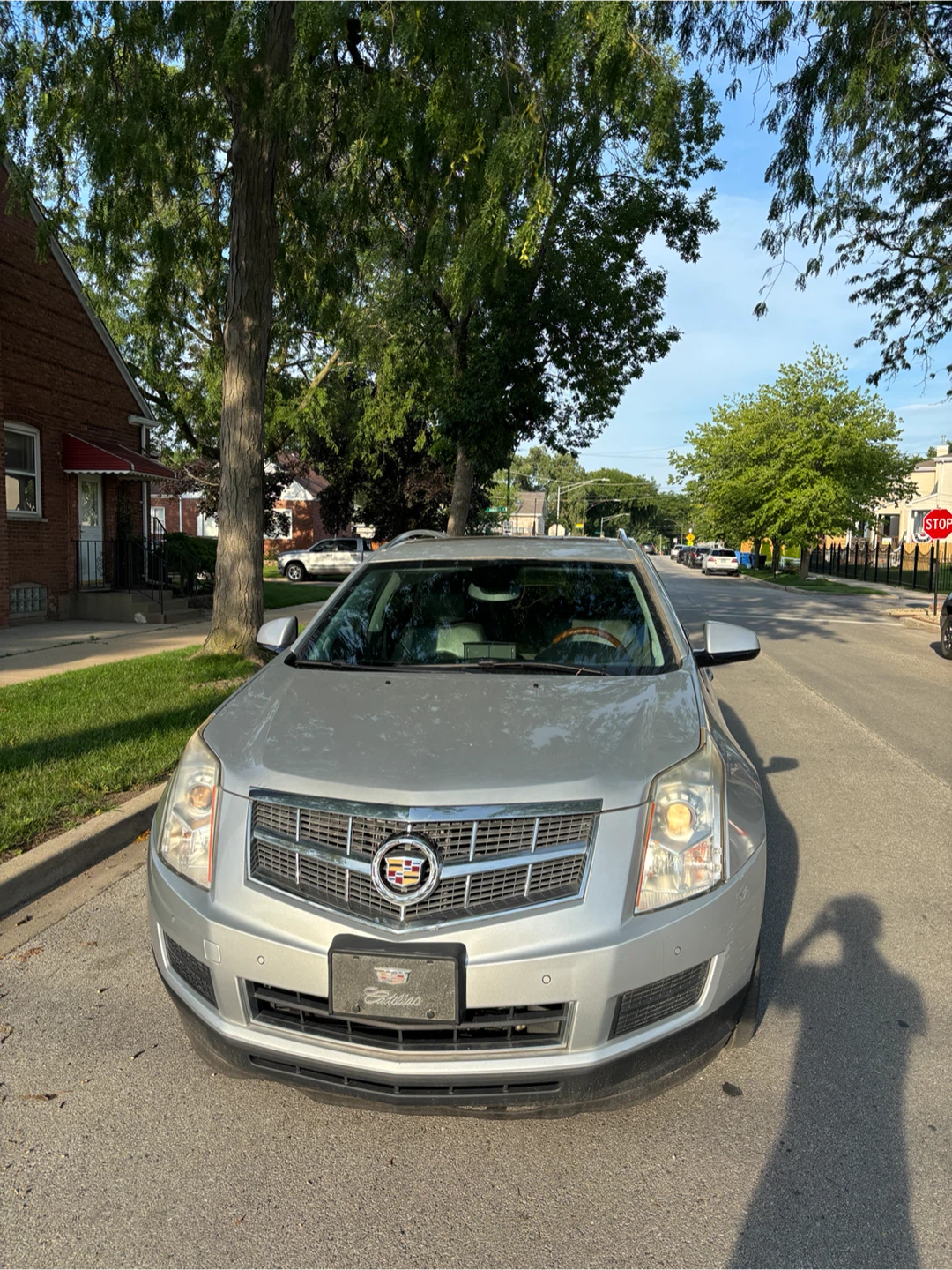 Cadillac SRX SUV