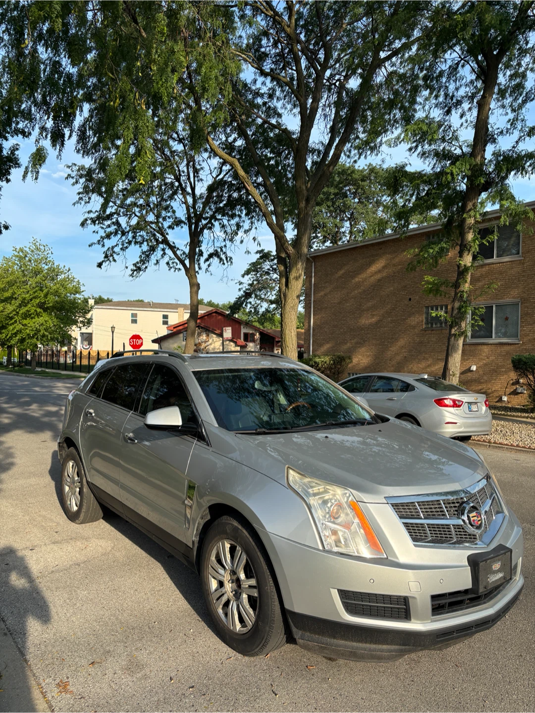 Cadillac SRX SUV - photo 3