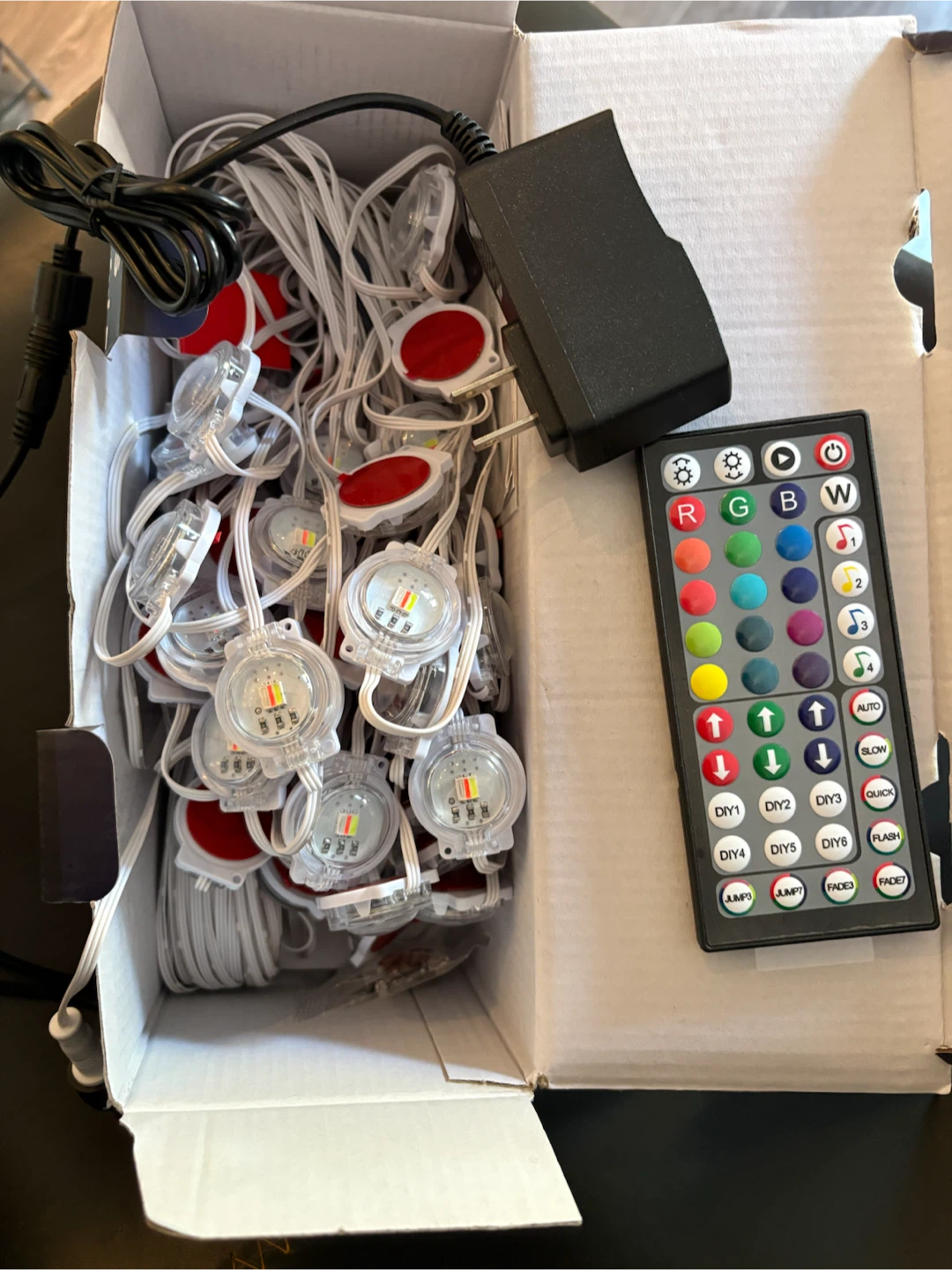 NEW 200’ Outdoor House Lights - photo 2