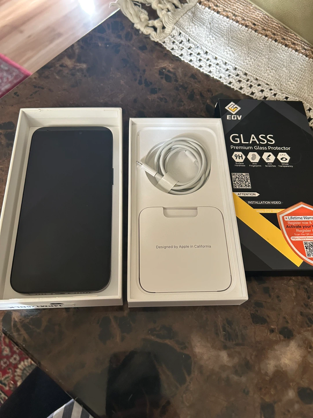 Apple iPhone 14 Pro Max (Black) - photo 3