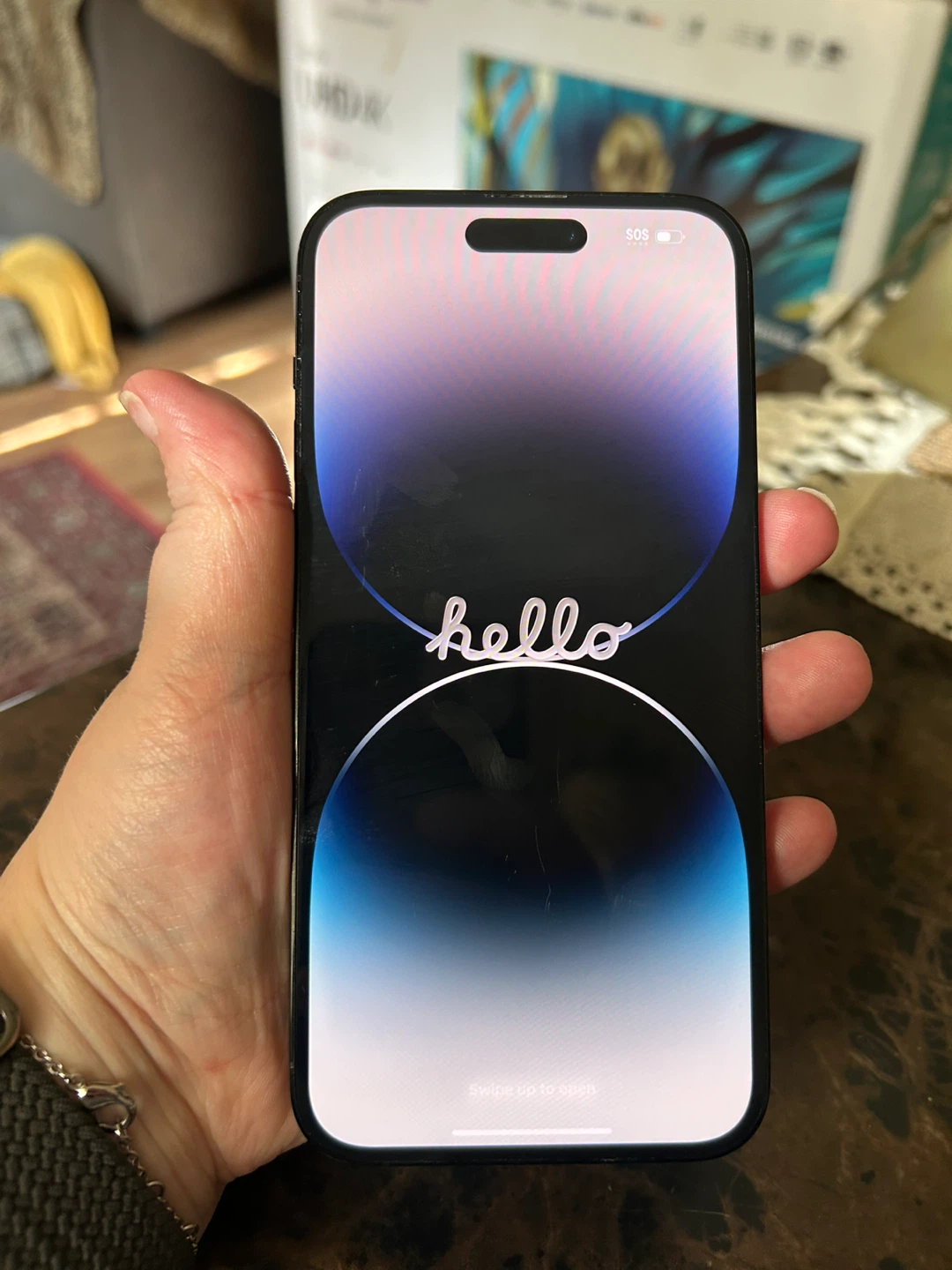 Apple iPhone 14 Pro Max (Black)