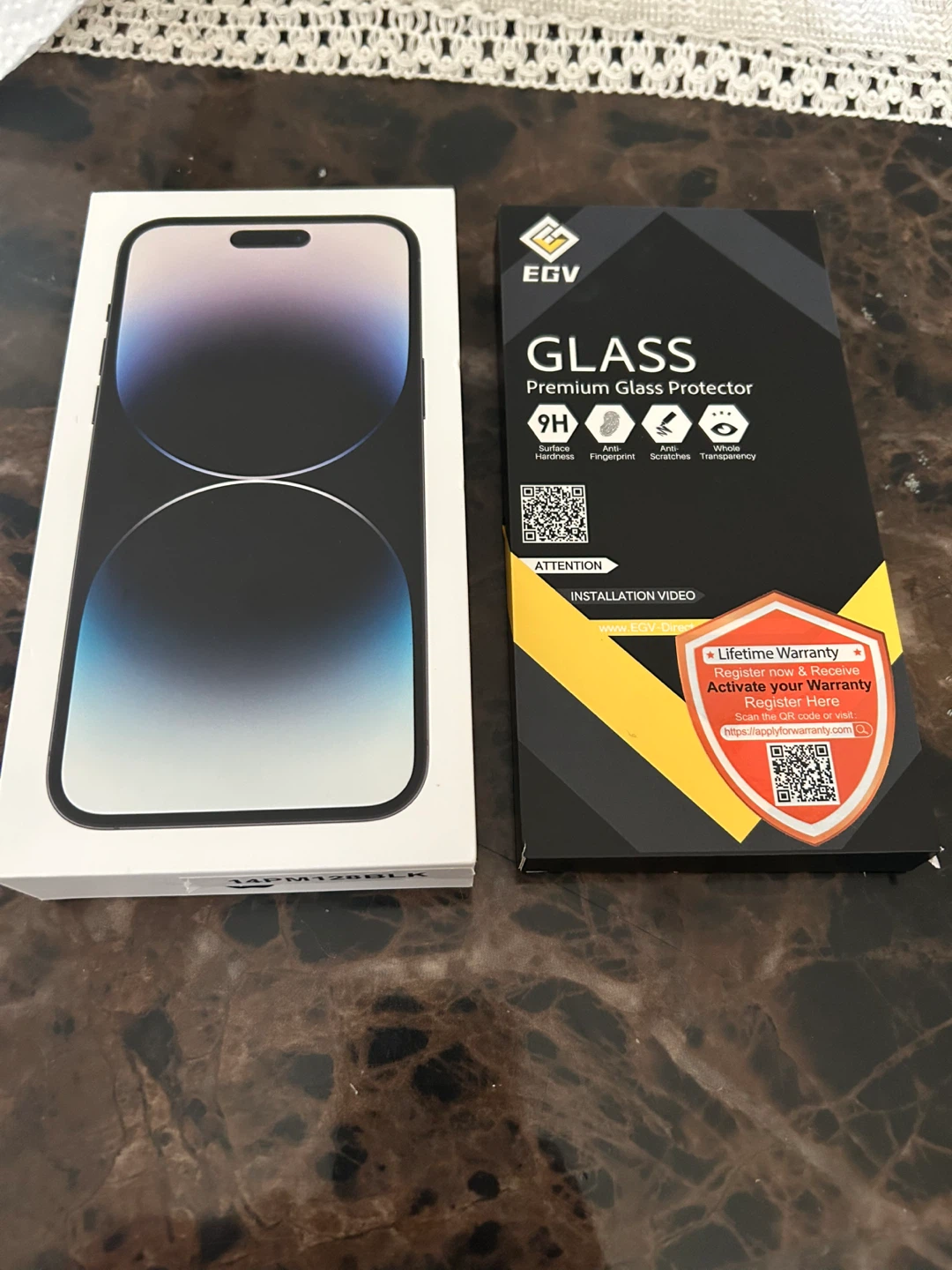 Apple iPhone 14 Pro Max (Black) - photo 4