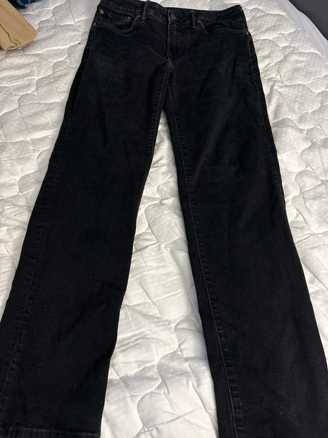 American Eagle Black Jeans